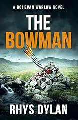Bowman dci evan for sale  Delivered anywhere in UK