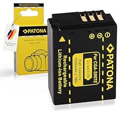 Patona batteria cga usato  Spedito ovunque in Italia 