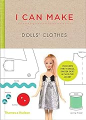Make dolls clothes for sale  Delivered anywhere in UK