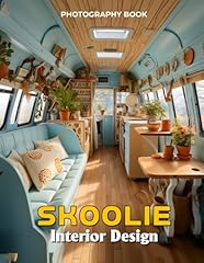 Skoolie interior design for sale  Delivered anywhere in UK