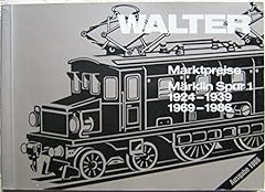 Walter 1986 marktpreise gebraucht kaufen  Wird an jeden Ort in Deutschland