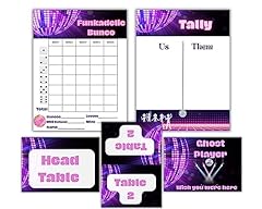 Bunco disco theme for sale  Delivered anywhere in USA 