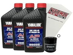 Cyclemax standard yamalube for sale  Delivered anywhere in USA 
