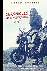 Chronicles motorcycle gypsy for sale  Delivered anywhere in USA 
