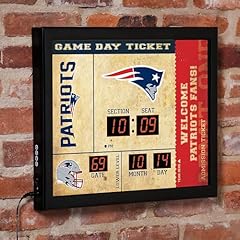 Nfl new england for sale  Delivered anywhere in USA 