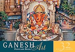 Ganesh art postcard for sale  Delivered anywhere in USA 