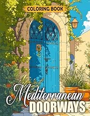Mediterranean doorways colorin for sale  Delivered anywhere in USA 