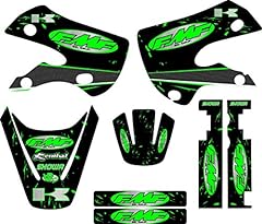 Kx65 green graphic for sale  Delivered anywhere in USA 