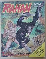 Rahan bimestriel souffle d'occasion  Livré partout en France