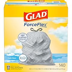 Glad forceflex tall for sale  Delivered anywhere in USA 