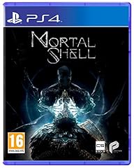 Mortal shell playstation usato  Spedito ovunque in Italia 