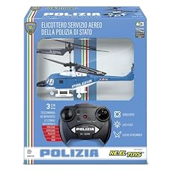 Toys elicottero della usato  Spedito ovunque in Italia 