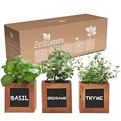 Zestigreens indoor herb for sale  Delivered anywhere in USA 