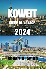 Guide voyage koweït d'occasion  Livré partout en France