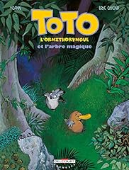 Toto ornithorynque t01 d'occasion  Livré partout en Belgiqu