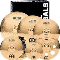 Meinl cymbals classics for sale  Delivered anywhere in USA 