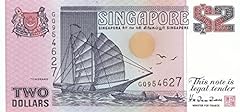 Singapur pick bankfrisch gebraucht kaufen  Wird an jeden Ort in Deutschland