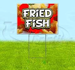Fried fish red for sale  Delivered anywhere in USA 