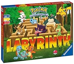 Ravensburger pokemon labyrinth for sale  Delivered anywhere in Ireland