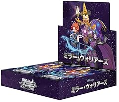 Weiss schwarz disney for sale  Delivered anywhere in UK