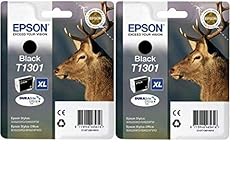 Epson t1301 tintenpatrone gebraucht kaufen  Wird an jeden Ort in Deutschland