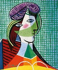 Pablo Picasso Head of A Woman Canvas Painting Wall for sale  Delivered anywhere in Canada