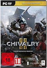 Chivalry day one d'occasion  Livré partout en France