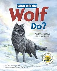 Wolf interactive picture for sale  Delivered anywhere in UK
