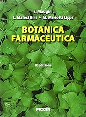 Botanica farmaceutica usato  Spedito ovunque in Italia 