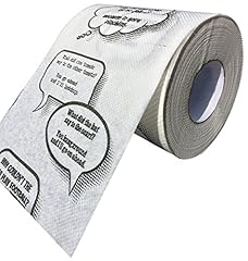 Funny toilet paper for sale  Delivered anywhere in USA 