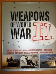 Weapons war ii for sale  Delivered anywhere in UK