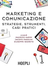 Marketing comunicazione. strat usato  Spedito ovunque in Italia 