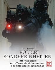 Polizei sondereinheiten intern gebraucht kaufen  Wird an jeden Ort in Deutschland