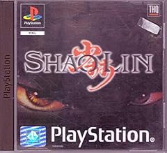 Ps1 shaolin ps1 usato  Spedito ovunque in Italia 