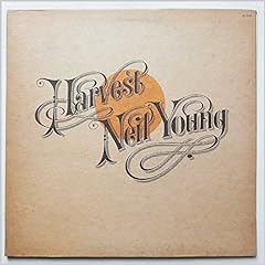 Neil young harvest for sale  Delivered anywhere in UK