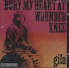 Bury heart wounded usato  Spedito ovunque in Italia 