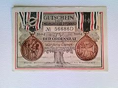 Banknoten notgeld rdensrat gebraucht kaufen  Wird an jeden Ort in Deutschland