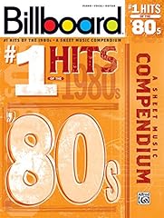 Billboard hits 80s for sale  Delivered anywhere in UK