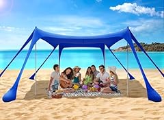 Tenda spiaggia portatile usato  Spedito ovunque in Italia 