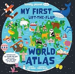 Lonely planet kids usato  Spedito ovunque in Italia 
