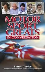 Motor sport greats... for sale  Delivered anywhere in UK