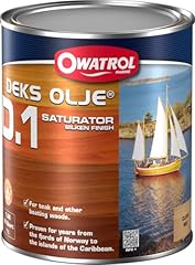 Saturateur deks olje d'occasion  Livré partout en France