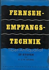 Fernseh empfangs technik gebraucht kaufen  Wird an jeden Ort in Deutschland