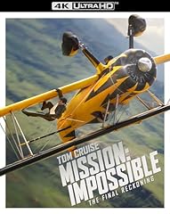 Mission impossible final for sale  Delivered anywhere in UK