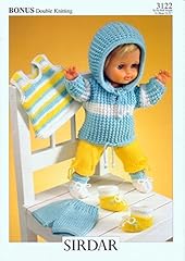 Sirdar bonus doll for sale  Delivered anywhere in UK