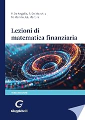Lezioni matematica finanziaria usato  Spedito ovunque in Italia 
