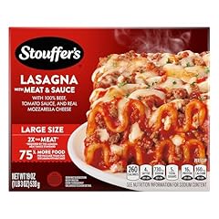 Stouffer lasagna meat for sale  Delivered anywhere in USA 