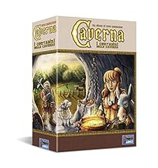 Asmodee caverne jeu d'occasion  Livré partout en Belgiqu