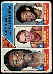 1975 topps nba for sale  Delivered anywhere in USA 