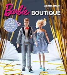Barbie sew stunning d'occasion  Livré partout en France